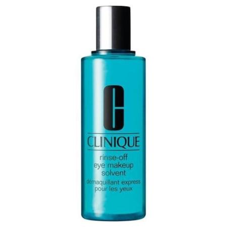 Clinique Gezichtsreiniger Rinse Off Eye Make-up Solvent Reiniging Unisex 125 ml