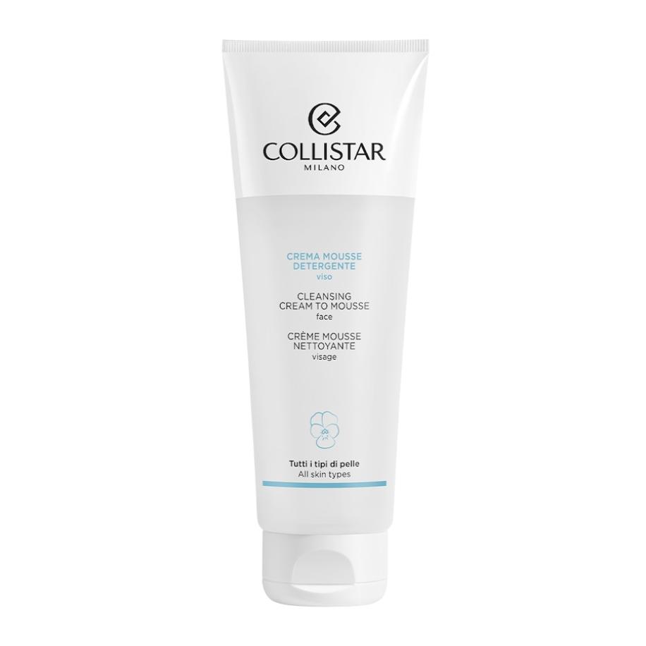 Collistar Cleansing Cream To Mousse