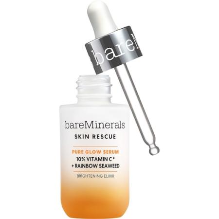 bareMinerals Serums Skin Rescue​ Pure Glow Serum Anti-aging serum Dames 30 ml