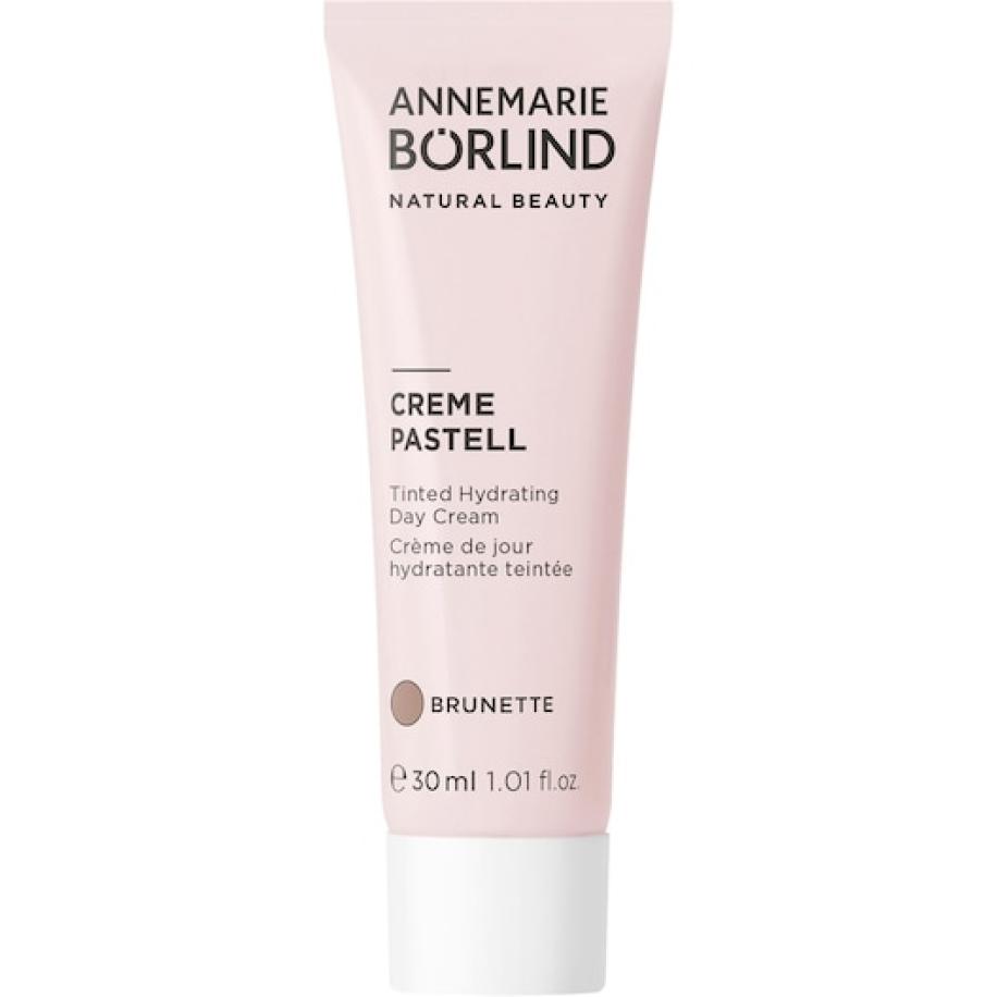 ANNEMARIE BÖRLIND Make-up gezicht Crème pastel Getinte dagcrème Dames 30 ml