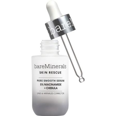 bareMinerals Serums Skin Rescue Pure Smooth Serum Anti-aging serum Dames 30 ml