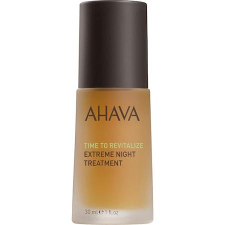 Ahava Time To Revitalize Extreme Night Treatment Nachtcrème Dames 30 ml