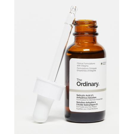 The Ordinary - Watervrije oplossing met 2% salicylzuur 30ml-Geen kleur