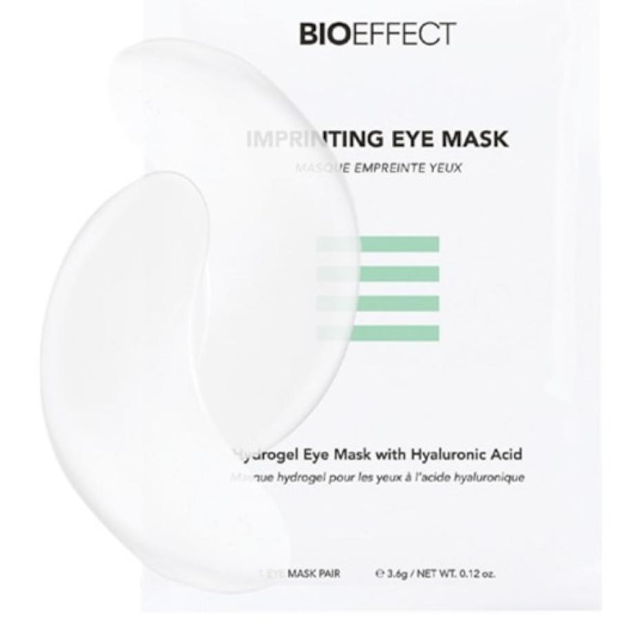 BioEffect Oogzorg Imprinting Eye Mask Oogmaskers & -pads Dames 28,8 g