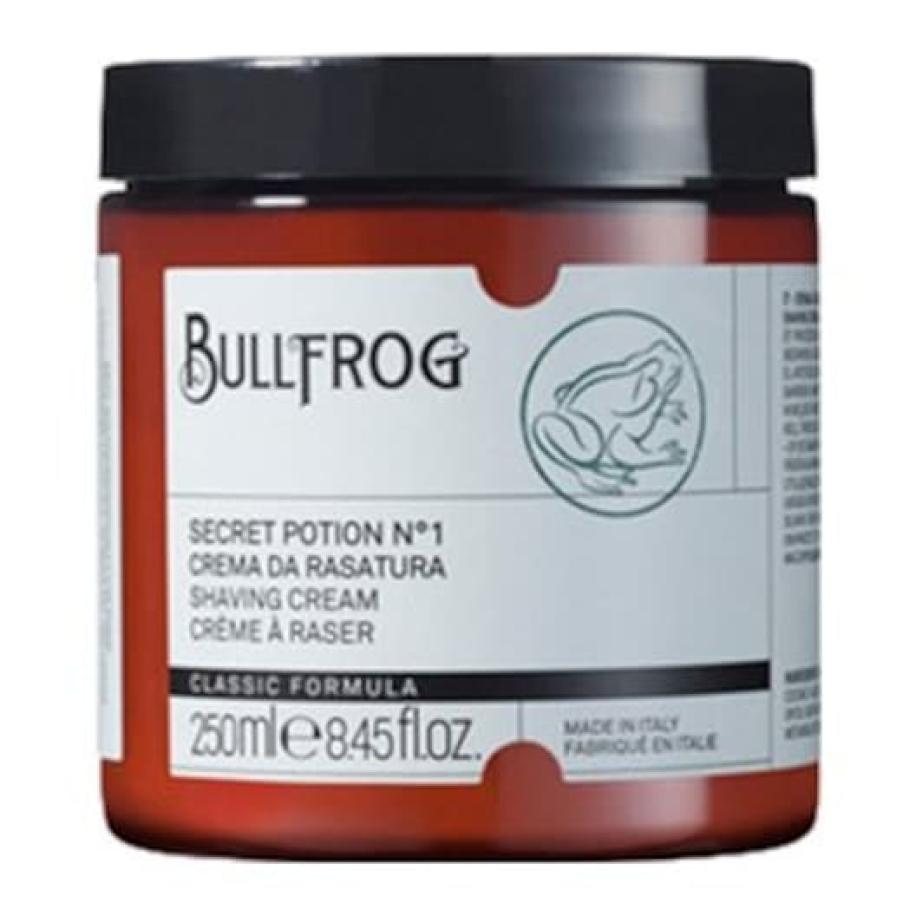 BULLFROG Shaving Cream Classic Scheerverzorging Heren 250 ml