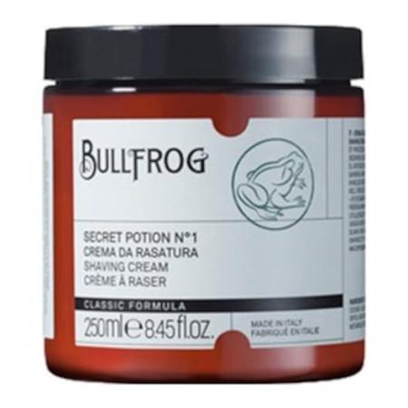 BULLFROG Shaving Cream Classic Scheerverzorging Heren 250 ml