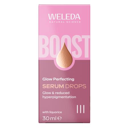 Weleda Glow Perfecting Serum Drops