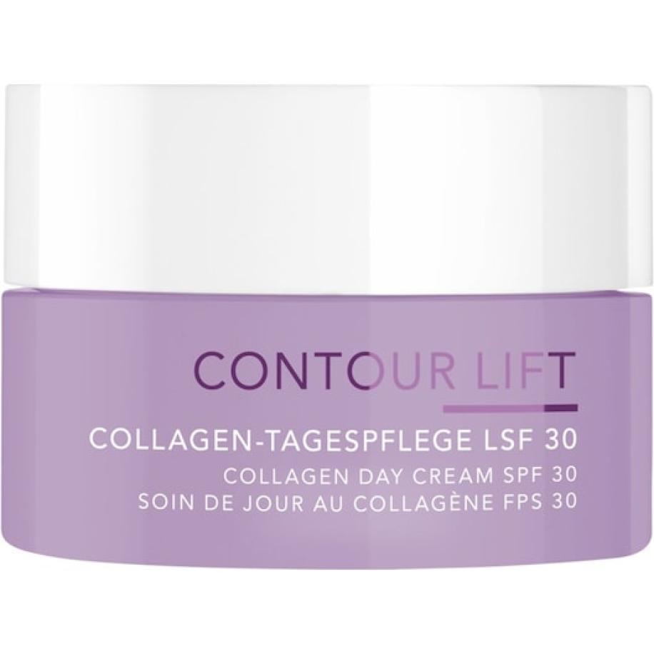 Charlotte Meentzen Contour Lift Collageen dagverzorging SPF 30 Dagcrème Dames 50 ml