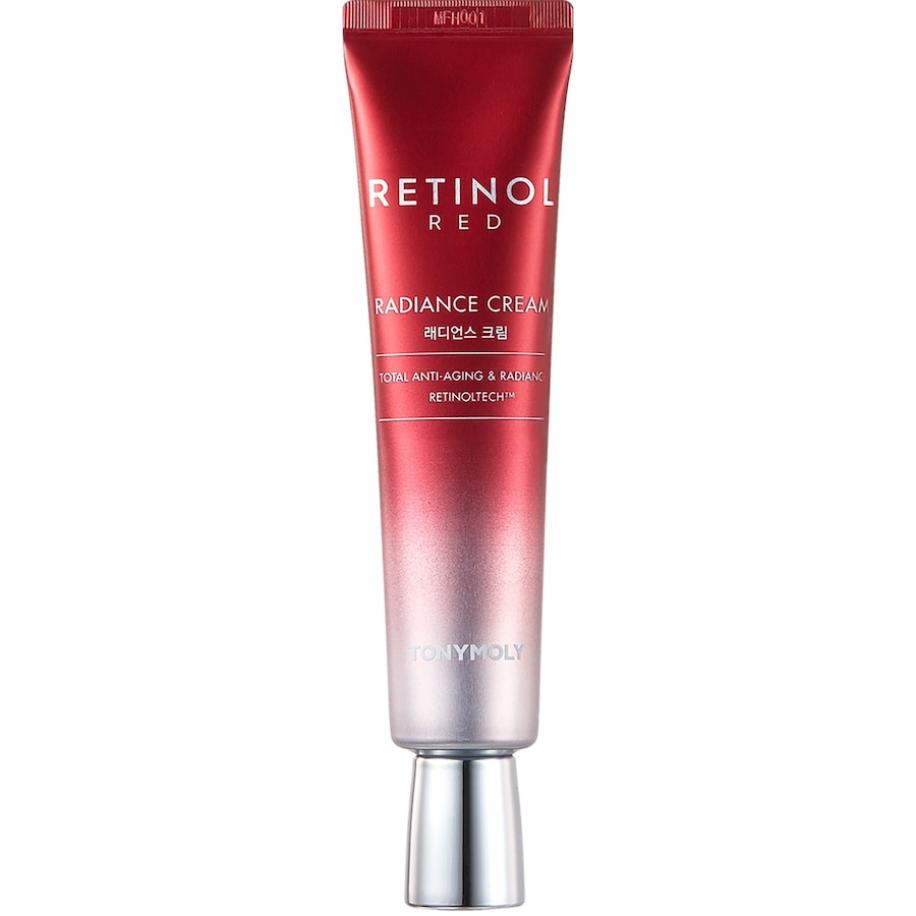 Tonymoly Red Retinol Radiance Cream