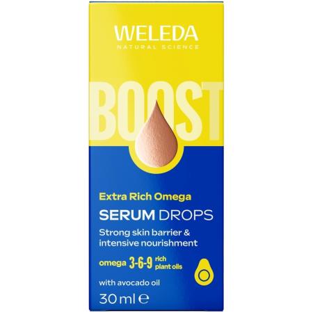 Weleda Extra Rich Omega Serum Drops
