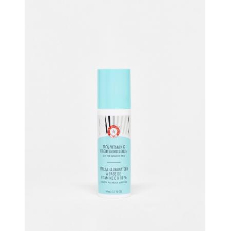 First Aid Beauty - Verhelderend Serum met 10% Vitamine C 30ml-Geen kleur