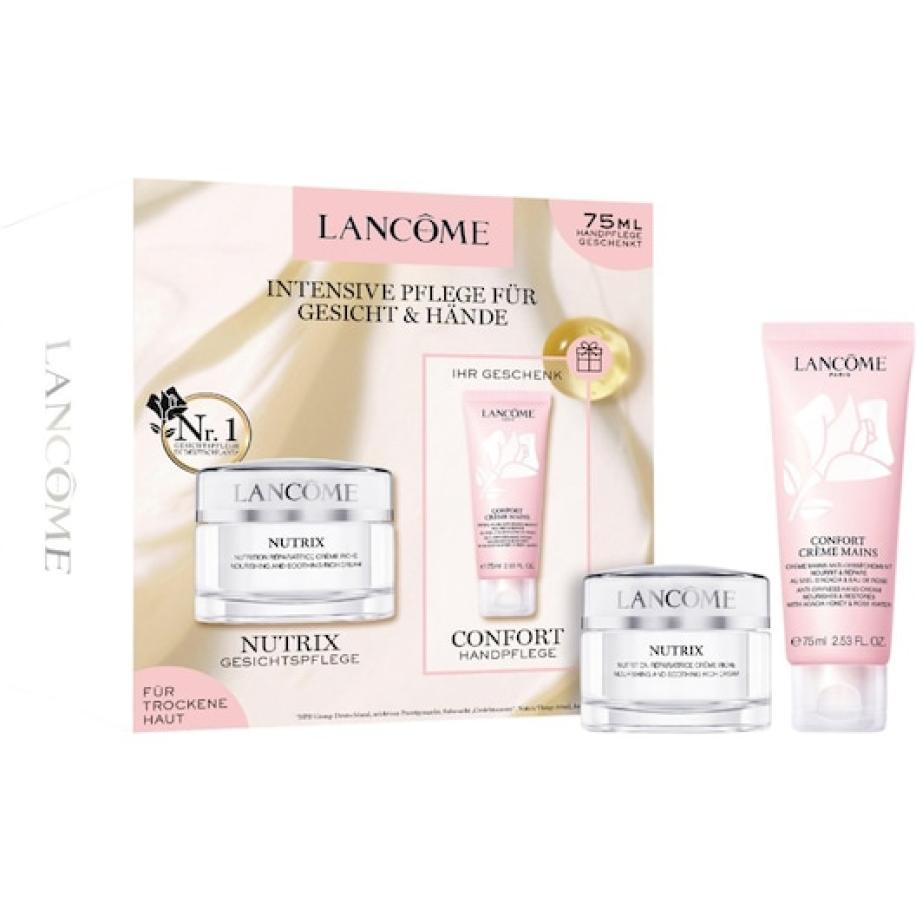 Lancôme Dagcrème Nutrix Set Gezichtsverzorgingssets Dames