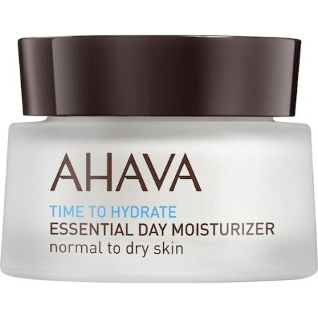 Ahava Time To Hydrate Essential Day Moisturizer Gezichtscrème Dames 50 ml