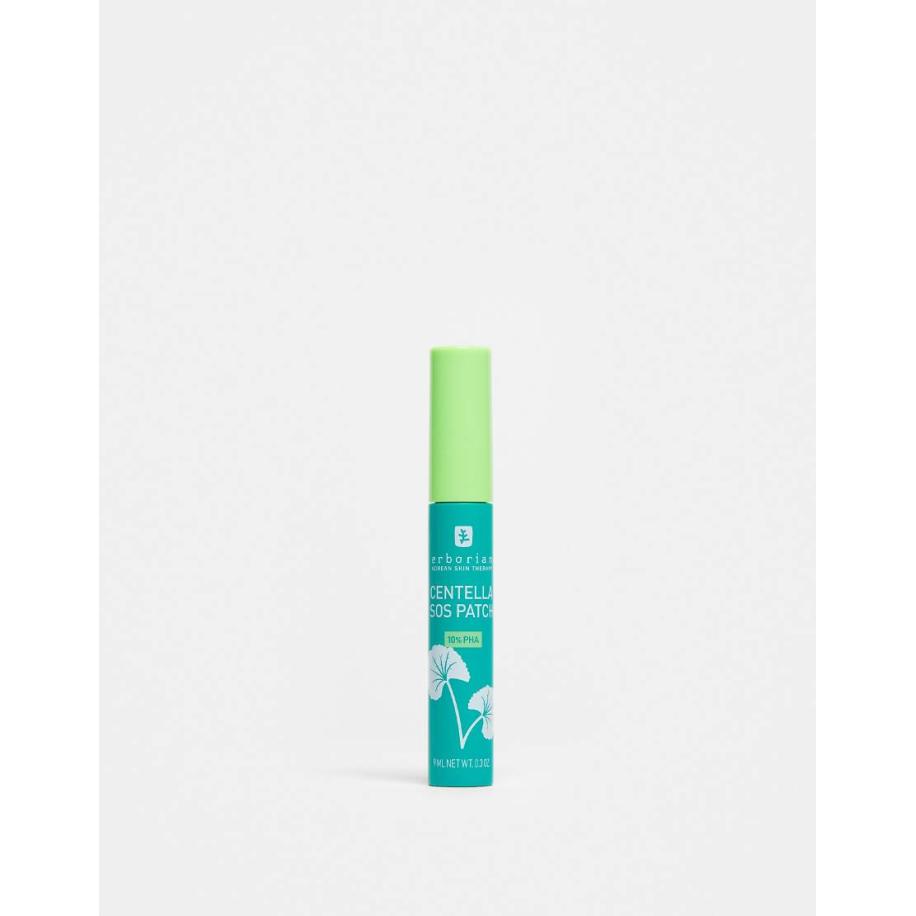 Erborian - Centella Acne SOS Sport Targeting Gel - Gel tegen puistjes, 9ml-Geen kleur