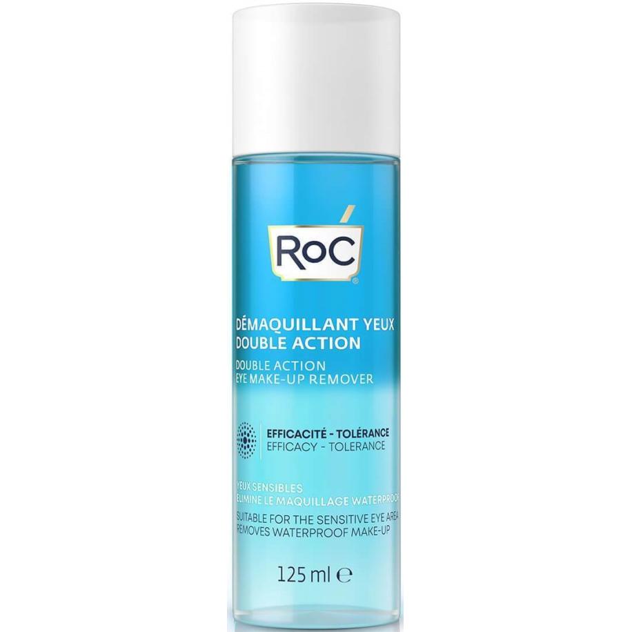 RoC Double Action Eye Make-up Remover