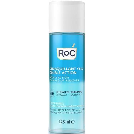 RoC Double Action Eye Make-up Remover