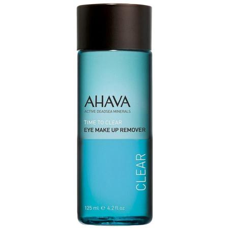 Ahava Time To Clear Eye Make-up Remover Make-Up remover Unisex 125 ml