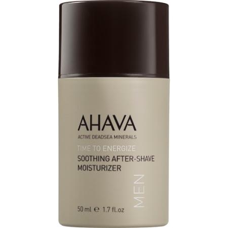 Ahava Time To Energize Men Soothing After-Shave Moisturizer Hydraterend serum Heren 50 ml