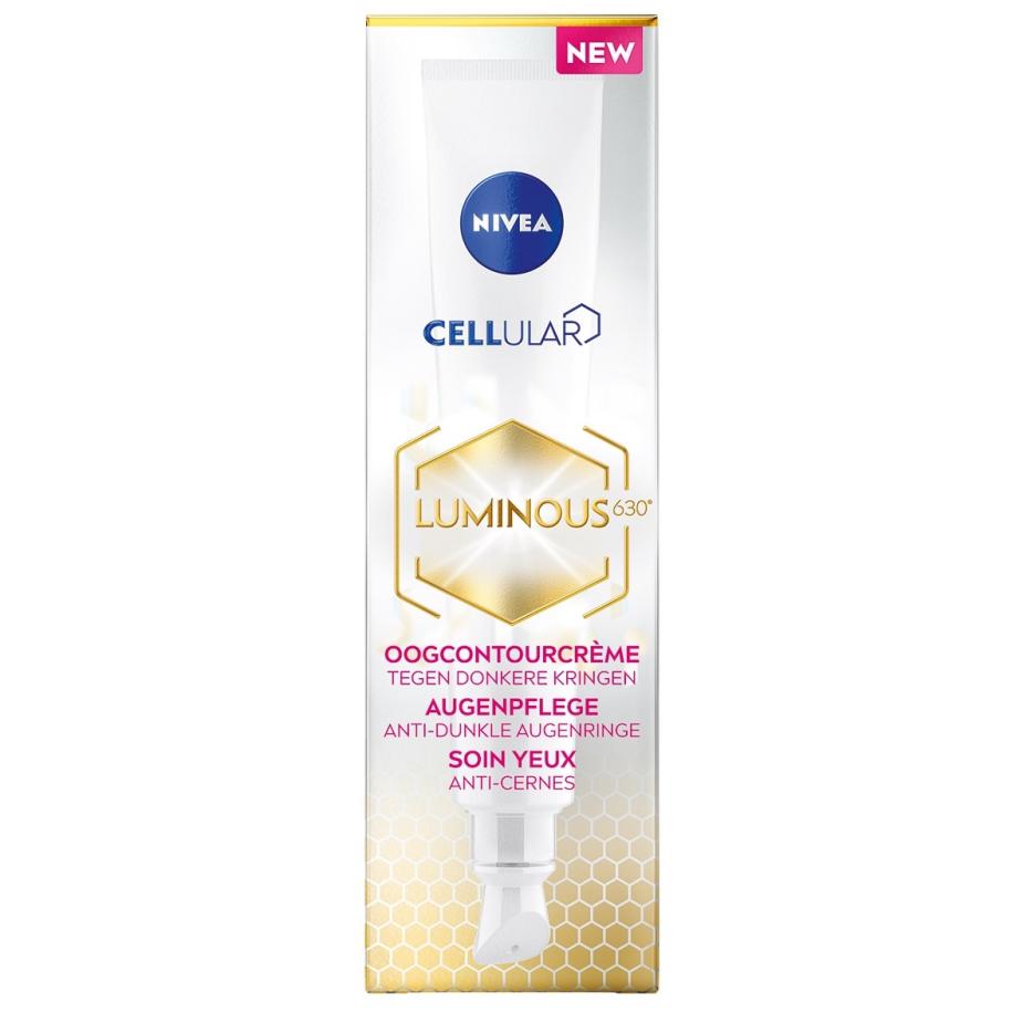 Nivea Cellular Luminous630 Oogcontourcrème