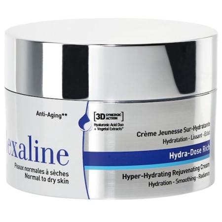 Rexaline Hydra 3D Hydra-Dose Rich Rejuvenating Cream Hydraterend serum Dames 50 ml