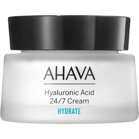 Ahava Time To Hydrate Hyaluronic Acid 24/7 Cream Gezichtscrème Dames 50 ml