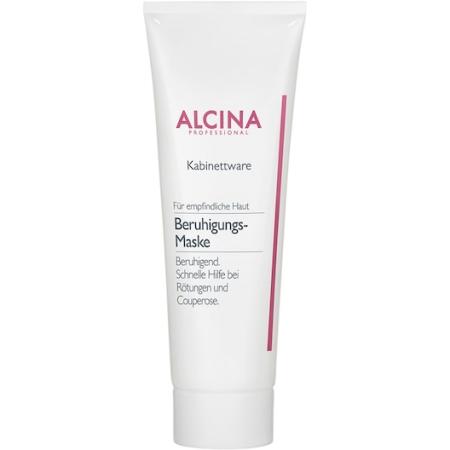 ALCINA Gevoelige huid Kalmerend masker Hydraterende maskers Dames 250 ml