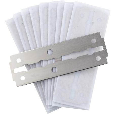 ERBE Scheermes Vervangende scheermessen 7 cm voor Scheeraccessoires Heren