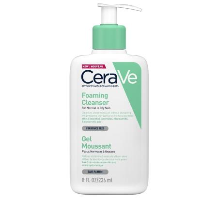 CeraVe Foaming Cleanser