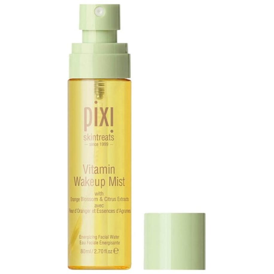 Pixi Gezichtsreiniging Vitamin Wake up Mist Gezichtsspray Dames 80 ml