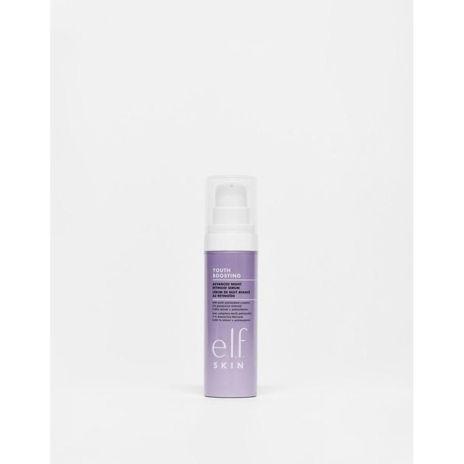 e.l.f. Skin Youth Boosting Geavanceerd nachtserum met retinoïden-Geen kleur
