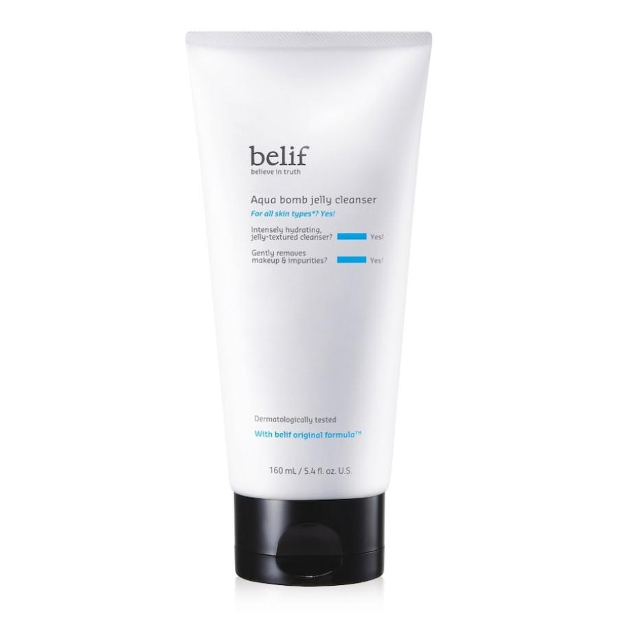 belif Aqua Bomb Jelly Cleanser