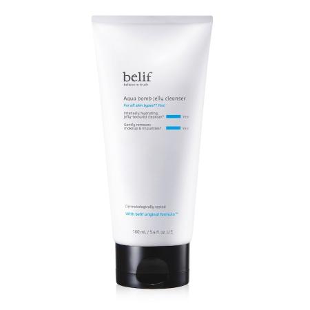 belif Aqua Bomb Jelly Cleanser