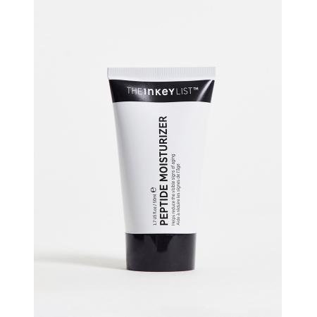 The INKEY List Peptide Moisturiser Moisturizer 50ml-Geen kleur