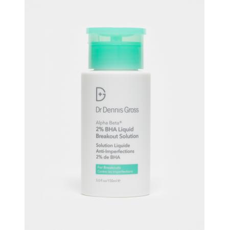 Dr. Dennis Gross Alpha Beta 2% BHA Liquid Solution Toner-Geen kleur