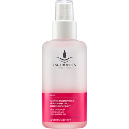 Tautropfen Rose Soothing Solutions Mild rozenwater Dames 100 ml