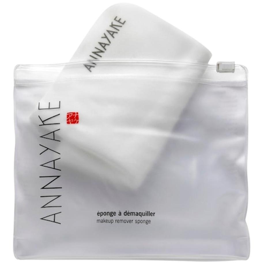 Annayake Facial Cleanser Cleansing Eponge Démaquiller Make-Up remover Unisex