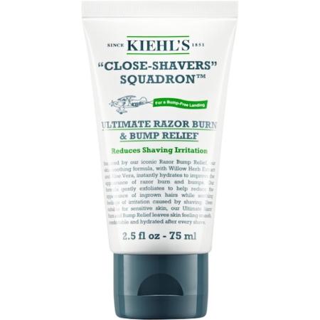 Kiehl's Scheerverzorging Ultimate Razor Burn & Bump Relief Scheren Heren 75 ml