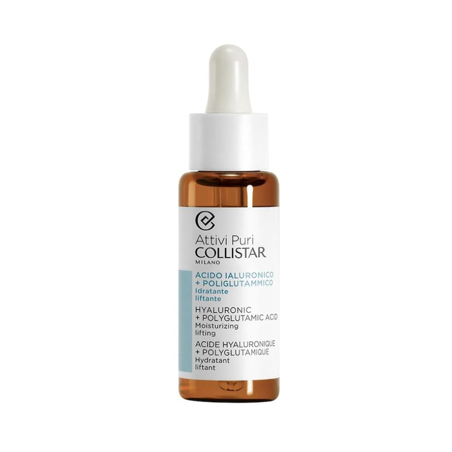 Collistar Pure Actives Hyaluronic Acid Hydraterend serum Dames 30 ml