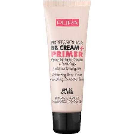 PUPA Milano Dagverzorging BB Cream + Primer Combination To Oily Skin Getinte dagcrèmes Dames 50 ml