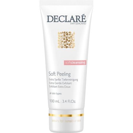 Declaré Soft Cleansing Extra zachte diepte reiniging Gezichtsscrub en -peeling Dames 100 ml