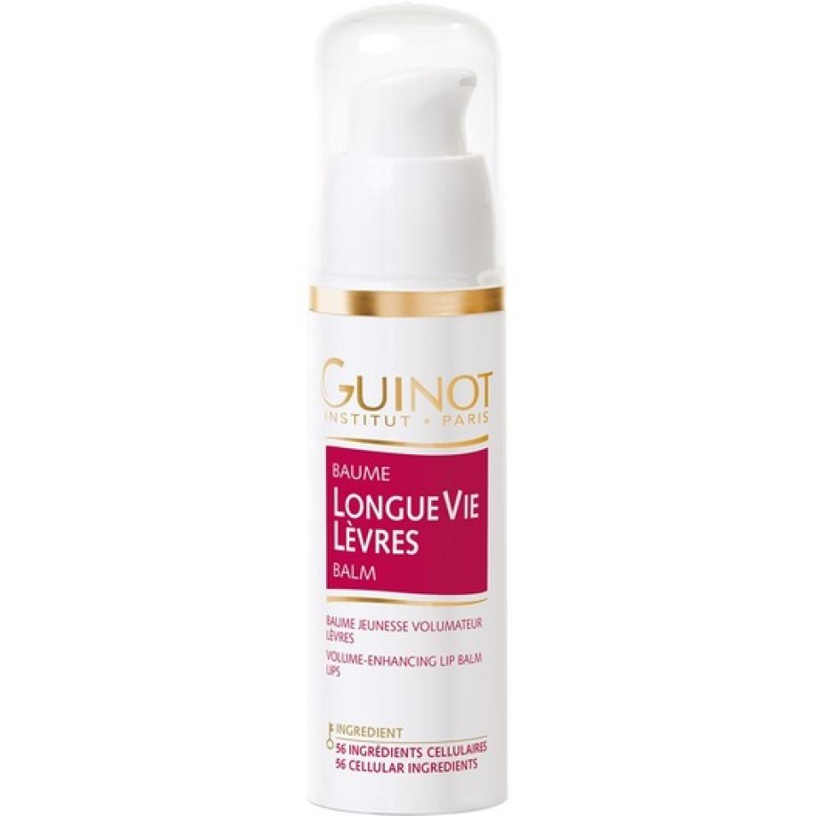 Guinot Anti-aging verzorging Longue Vie lévres balm Lippenbalsem Dames 15 ml
