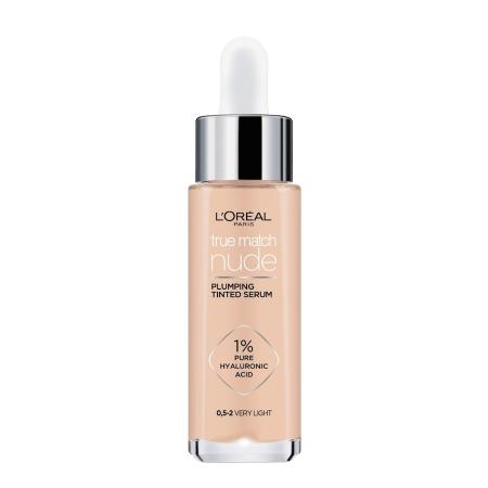 L’Oréal Paris True Match Nude Plumping Tinted Serum