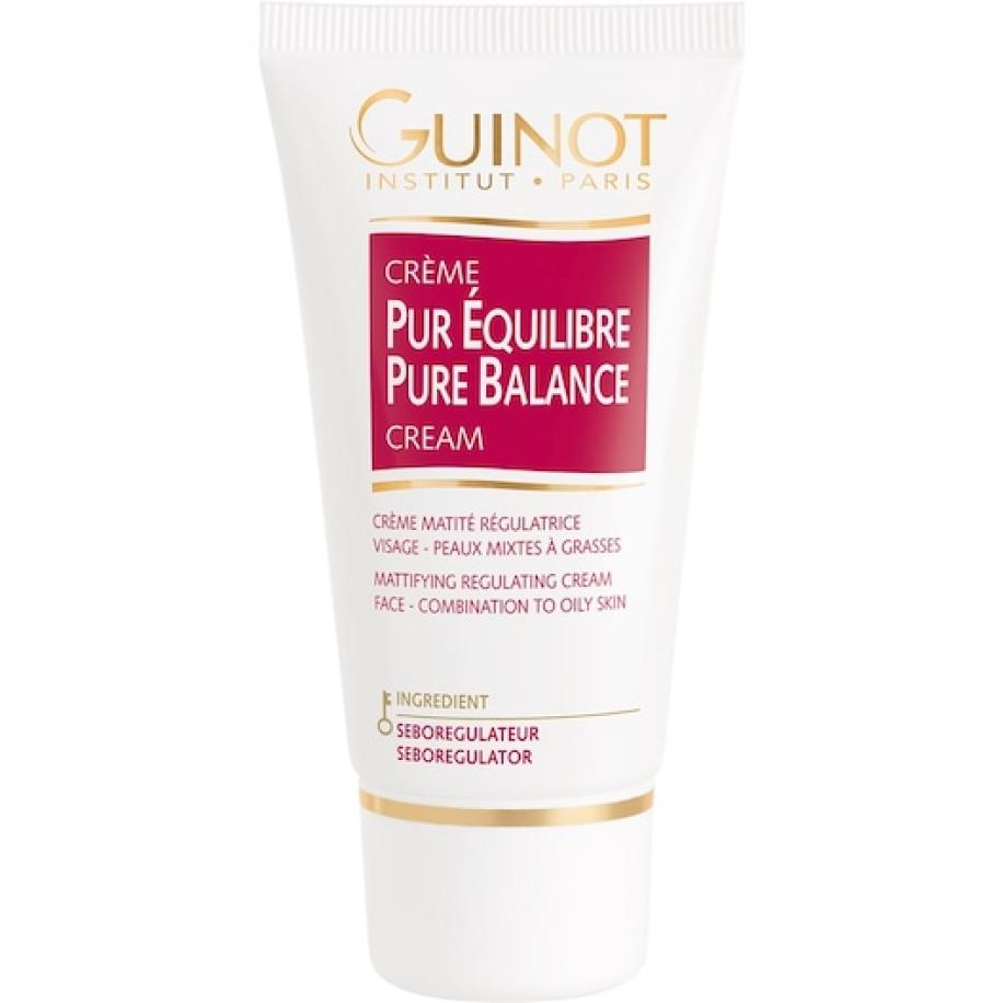 Guinot Cleansing Creme Pur Equilibre Gezichtscrème Dames 50 ml