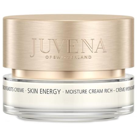 Juvena Skin Energy Moisture Cream Rich Gezichtscrème Dames 50 ml