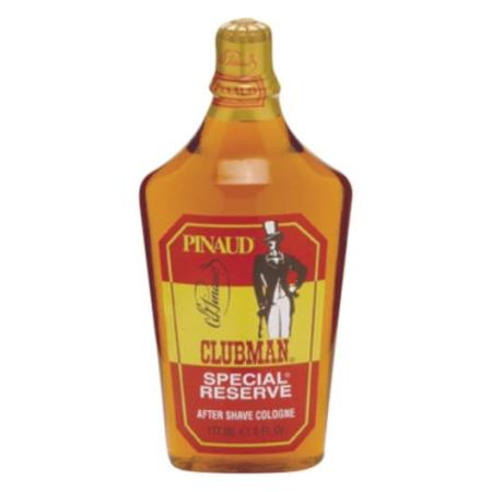 Clubman Pinaud After Shave Special Reserve Cologne Aftershavebalsem & -lotion Heren 177 ml