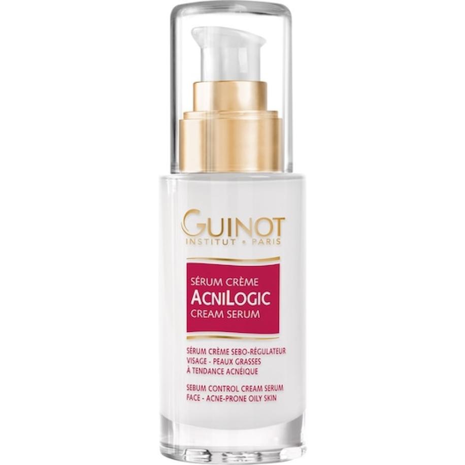 Guinot Cleansing Acnilogic crème serum Hydraterend Dames 30 ml