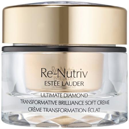 Estée Lauder Re-Nutriv verzorging Ultimate Diamond Transformation Brilliance Soft Crème Gezichtscrème Dames 30 ml