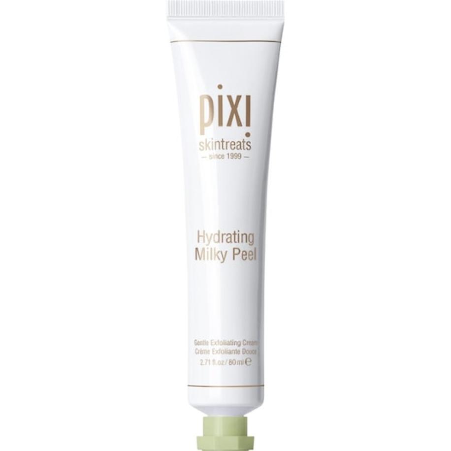 Pixi Gezichtsreiniging Hydrating Milky Peel Gezichtsscrub en -peeling Dames 80 ml