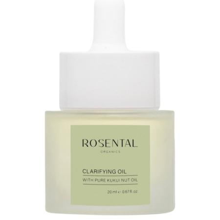 Rosental Organics Serums & Olie Verhelderende olie Gezichtsolie Dames 20 ml