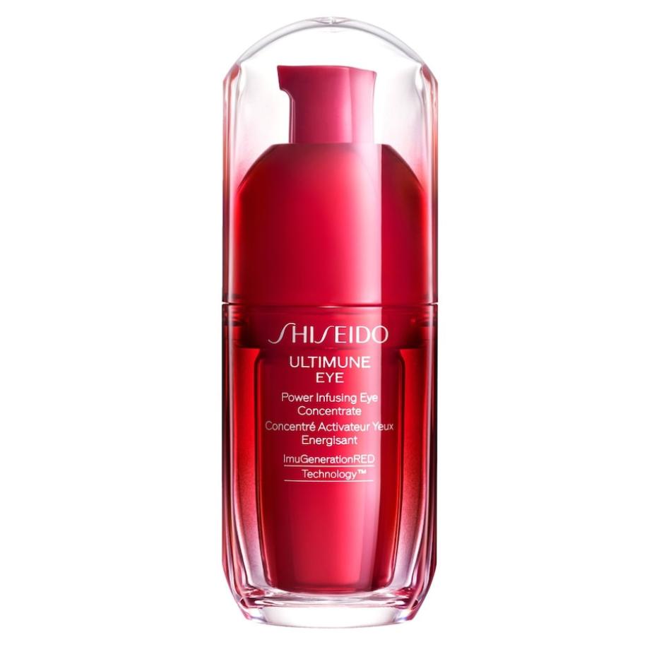 Shiseido Ultimune Power Infusing Eye Concentrate Anti-aging gezichtsverzorging Dames 15 ml